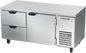 Beverage-Air UCRD67AHC-2 67" Solid Door Undercounter Refrigerator