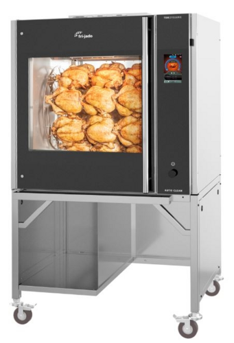 Fri-Jado TDR 7 S AC 41" High-Speed Oven