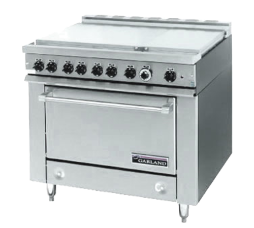 Garland 36ER39 36" Electric Heavy Duty Range