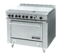 Garland 36ER39 36" Electric Heavy Duty Range