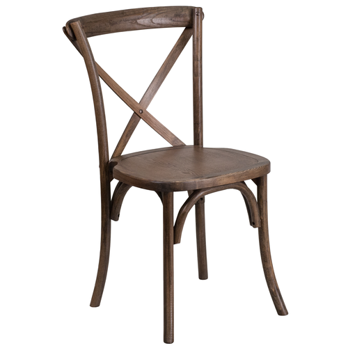 Flash Furniture XU-X-EA-GG 20 1/4" Dining Chair