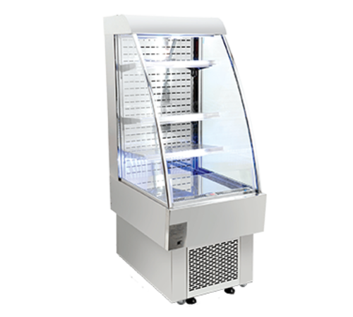 Omcan 40438 23 5/8" Open Air Merchandiser