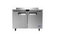 Atosa MGF8413GR 48 1/4" Worktop Freezer