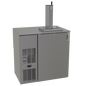 Glastender C1FB36-DD 36" Draft Beer Cooler
