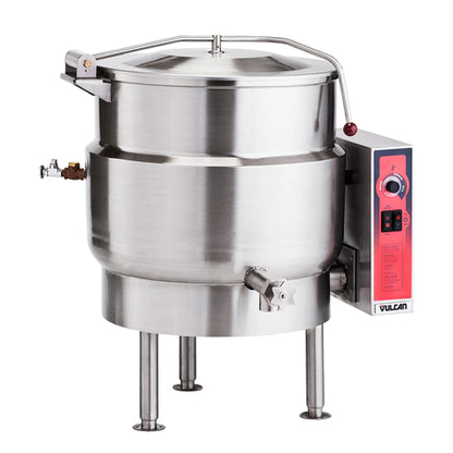 Vulcan K60EL 40 1/2" Electric Steam Kettle