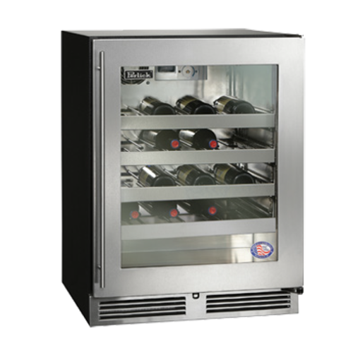Perlick HB24WS4 23 7/8" Wine Cellar Cabinet