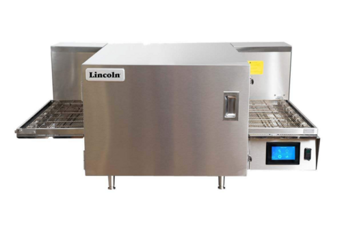 Lincoln 2024-GUN- 31 3/4" Gas Conveyor Oven
