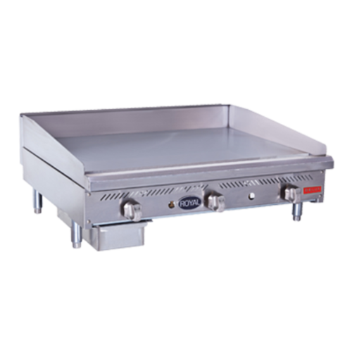 Royal Range RDMG-24 24" Gas Countertop Griddle