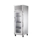 True STG1F-1G-HC 27 1/2" 1 Section Glass Door Reach-In Freezer