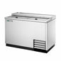 True TD-50-18-S-HC 49 5/8" Bottle Cooler