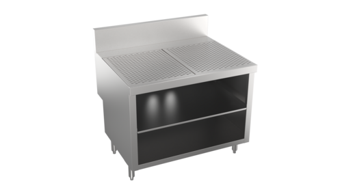 Krowne KRS-SD36 36" Underbar Drainboard
