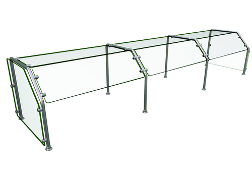 Hatco ES29-108 108" Sneeze Guard