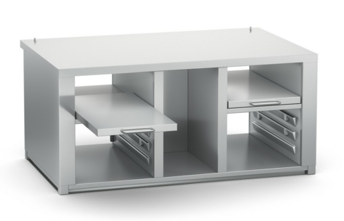 RATIONAL 60.75.835 43 1/4" Equipment Stand