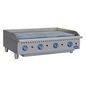 Globe GCB48G-RK 30" Gas Countertop Charbroiler