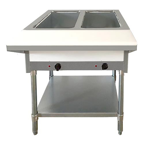 Omcan 46646 30" Electric Hot Food Table