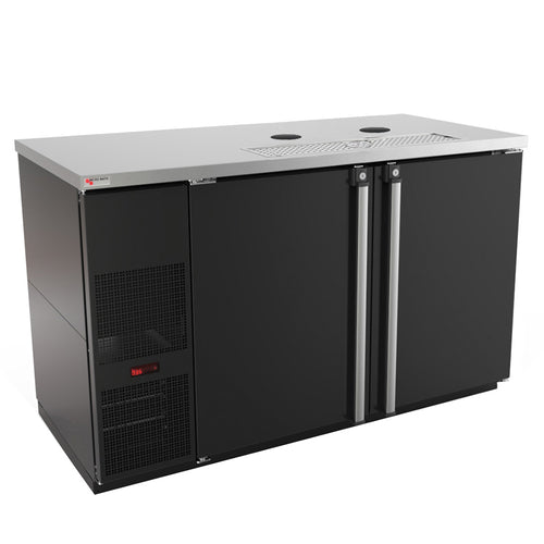 Micro Matic MDD58-E-LT 59 1/2" Draft Beer Cooler