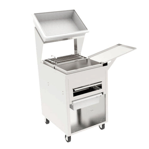Giles BBT-O 24" Bread and Batter Station