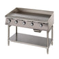 Star 860MA 60" Gas Countertop Griddle