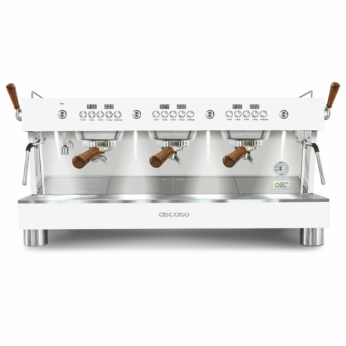 Espresso Parts BARISTAPLUS-WHITE3 37" Espresso Machine