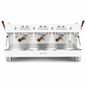 Espresso Parts BARISTAPLUS-WHITE3 37" Espresso Machine