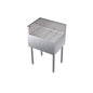 Krowne KR19-C24L 24" Underbar Drainboard