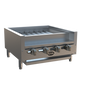 Royal Range RKTB-24 25 1/2" Gas Countertop Charbroiler