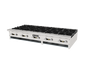 GSW AEHP-48LP 48" Charbroiler / Hotplate
