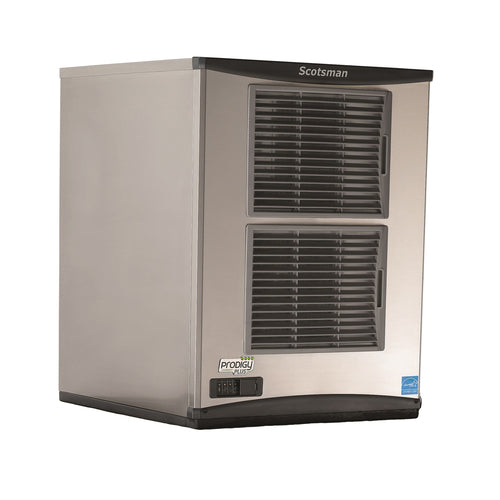 Scotsman NS0922AX-32 22 7/8" 956 lb Nugget Air-Cooled Ice Machine
