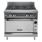 Vulcan V336HB 36" Gas Heavy Duty Range