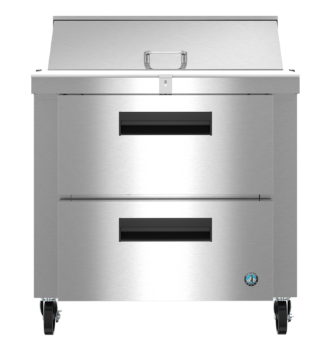 Hoshizaki SR36B-10D2 36" Sandwich / Salad Prep Table