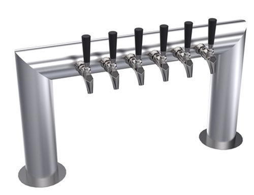 Krowne KPTU-6A Draft Beer Tower