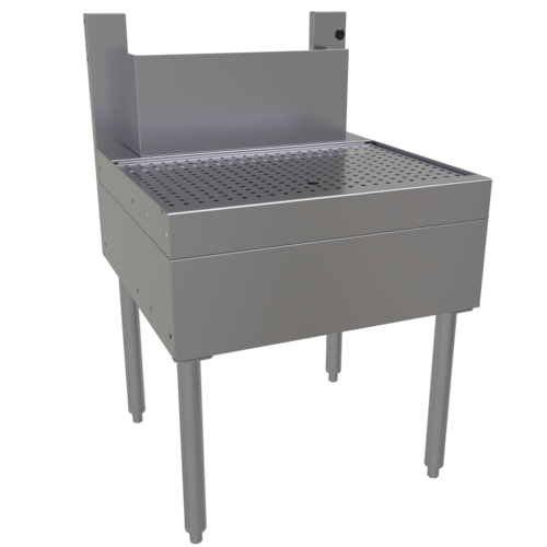 Glastender BDB-24 24" Underbar Beer Station