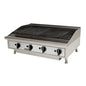 Toastmaster TMRC48 48" Gas Countertop Charbroiler