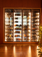 Oscartek GALA W770BW 30 1/4" Wine Cellar Cabinet