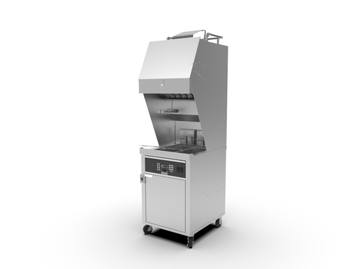 Giles WOG-MP-VH 24 1/8" Ventless Fryer