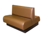 DM Seating DBTPD-48-D 30" Booth