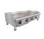 APW Wyott EG-24S 24" Electric Countertop Griddle