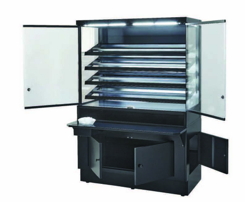 Axis KSSD-45CT 44 3/4" Bakery Display Case