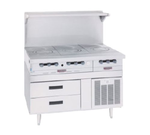 Garland GN17R68 68" Chef Base