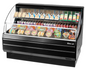 Turbo Air TOM-60LW(B)-N 63 3/8" Open Air Merchandiser