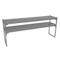 Glastender DOS/SS-66 66" Overshelf