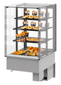 Fri-Jado MCC 24-4 H FS 23 5/8" Heated Display Case