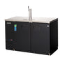 Everest EBD2-BB-24 57 3/4" Draft Beer Cooler