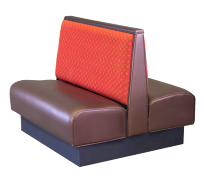 DM Seating DBTD-48-D 30" Booth