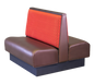 DM Seating DBTD-48-D 30" Booth