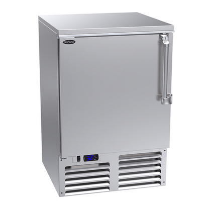 Krowne FMC24 24" Undercounter Freezer