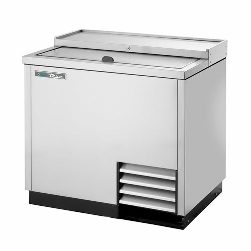 True TD-36-12-S-HC 36 3/4" Bottle Cooler