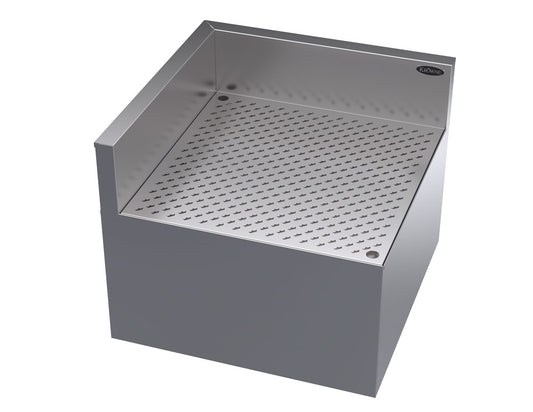 Krowne KR24-DR90 24" Underbar Add-On Unit