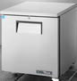 True TUC-27C-HC 27 5/8" Solid Door Undercounter Refrigerator