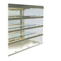 RPI VIDD5-34-R-SQ-FD 69 7/8" Bakery Display Case